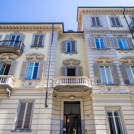 Giolitti 39 - Moderna Mansarda Nel Cuore Di Torino Ngoại thất bức ảnh