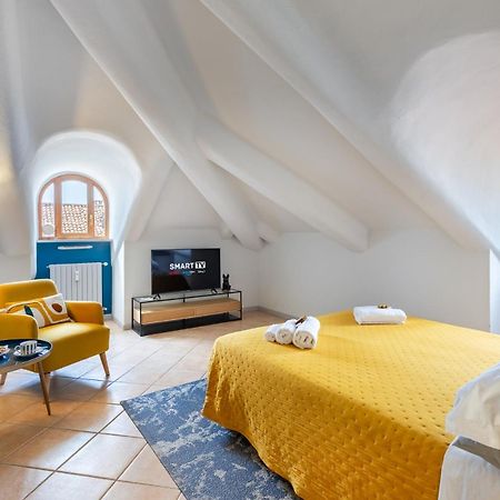 Giolitti 39 - Moderna Mansarda Nel Cuore Di Torino Ngoại thất bức ảnh
